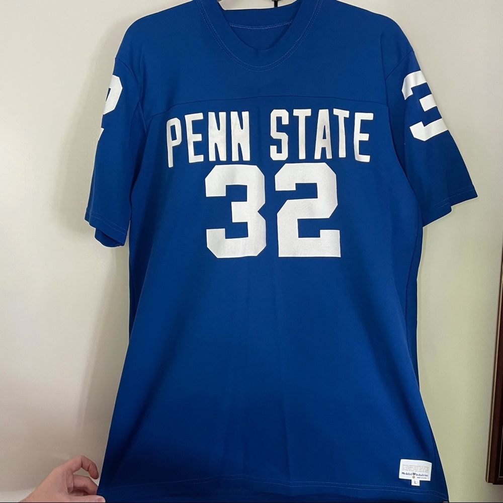 Vintage Medalist Penn State Jersey Sz Large